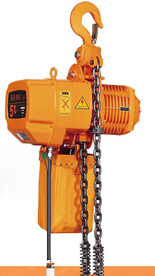 冠航環(huán)鏈電動葫蘆